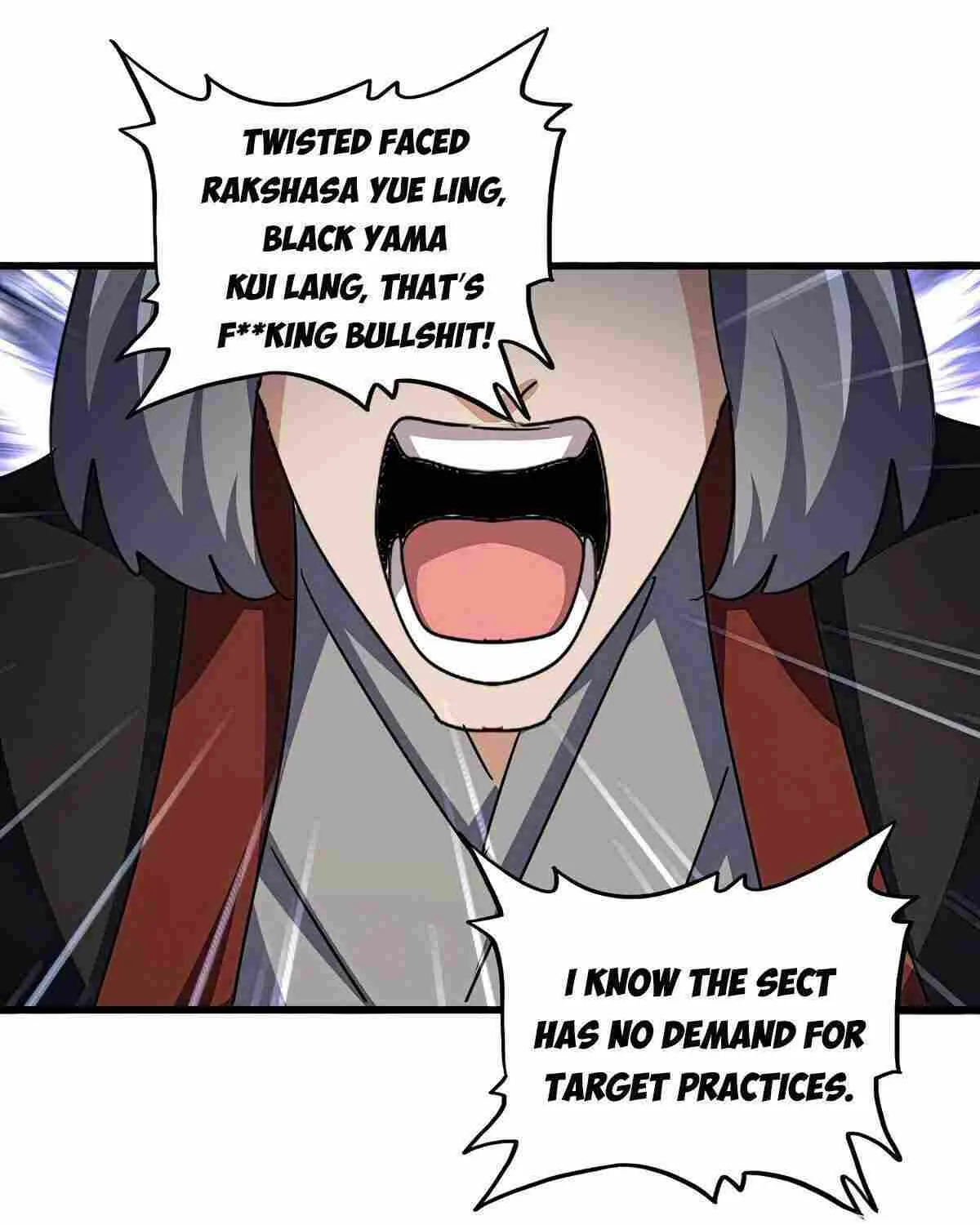 Magic Emperor Chapter 557 page 1 - 