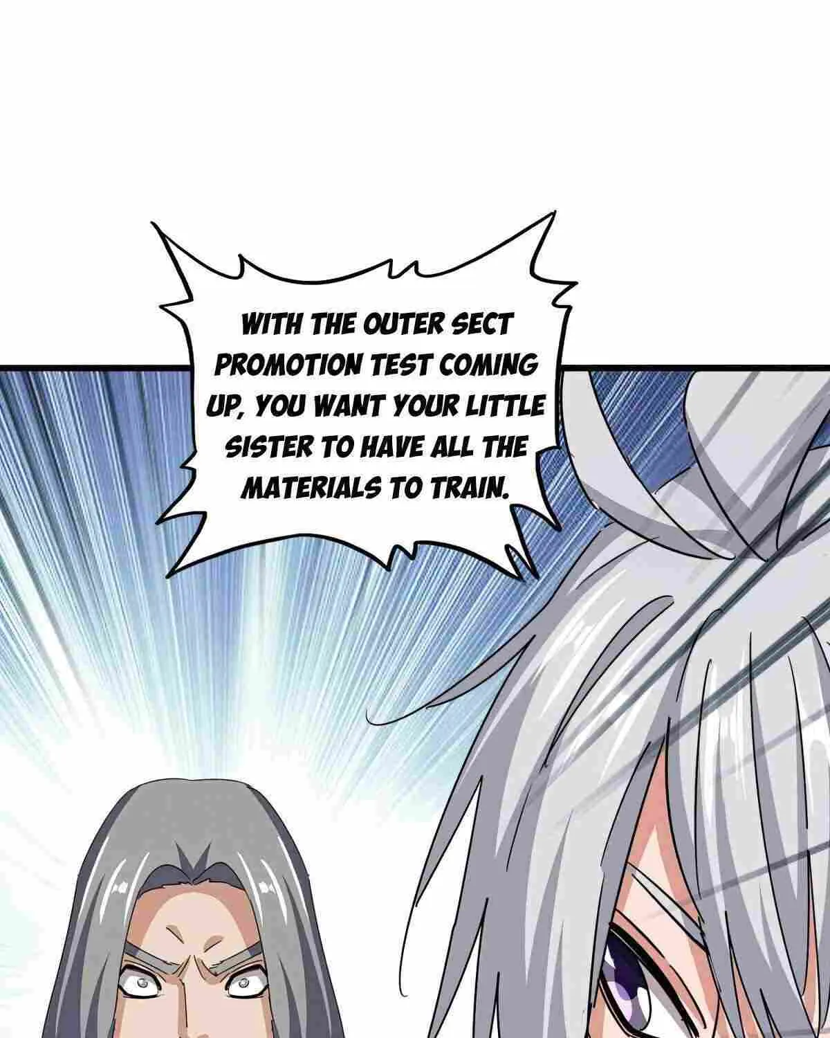 Magic Emperor Chapter 557 page 2 - 