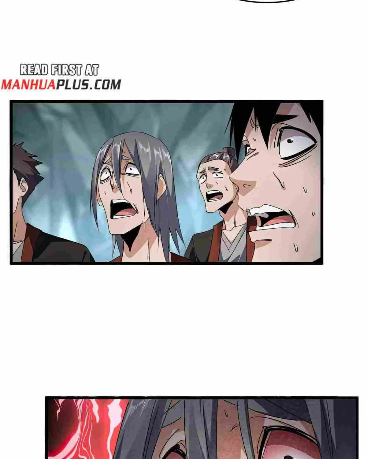 Magic Emperor Chapter 557 page 17 - 