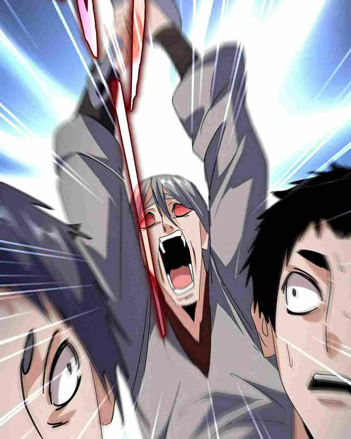 Magic Emperor Chapter 557 page 19 - 