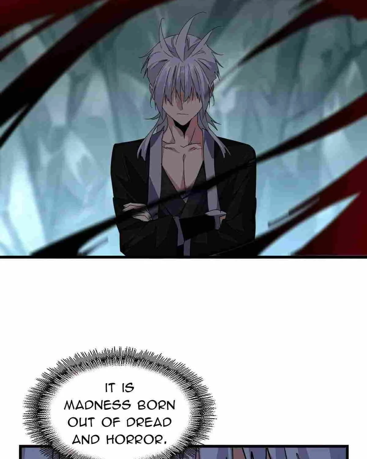Magic Emperor Chapter 557 page 22 - 