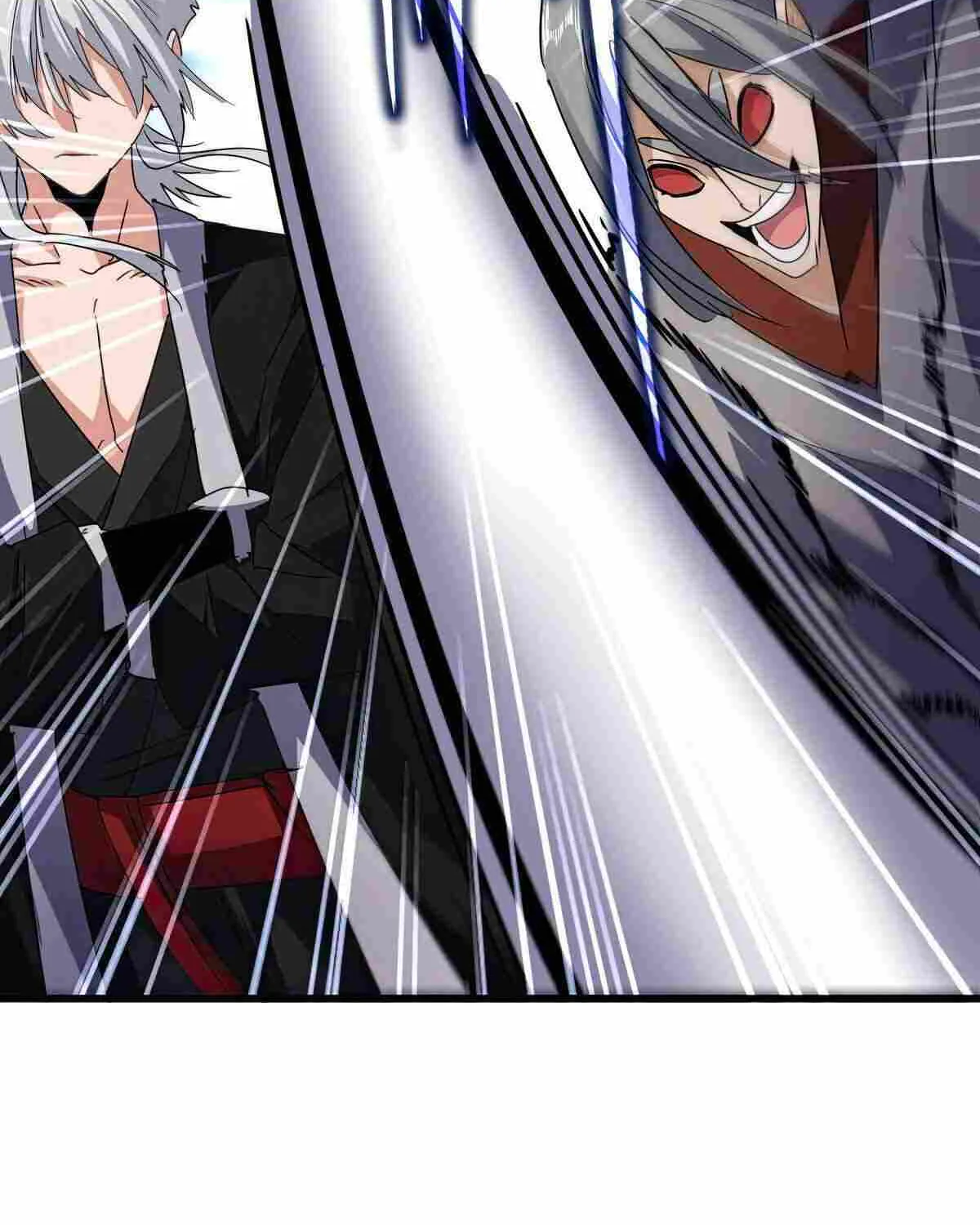 Magic Emperor Chapter 557 page 29 - 