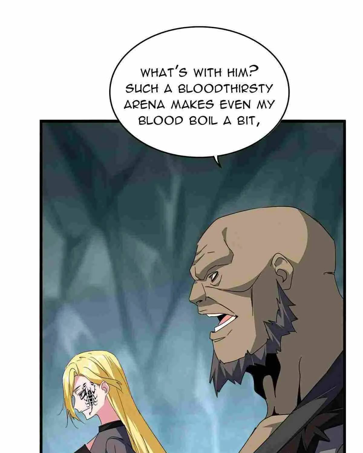 Magic Emperor Chapter 557 page 36 - 