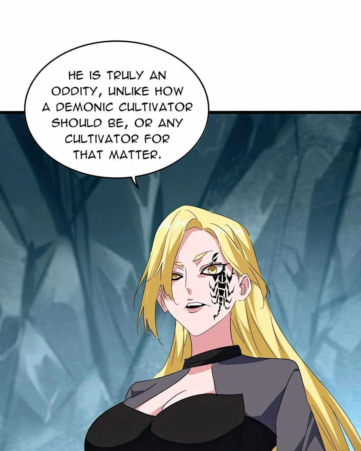Magic Emperor Chapter 557 page 38 - 