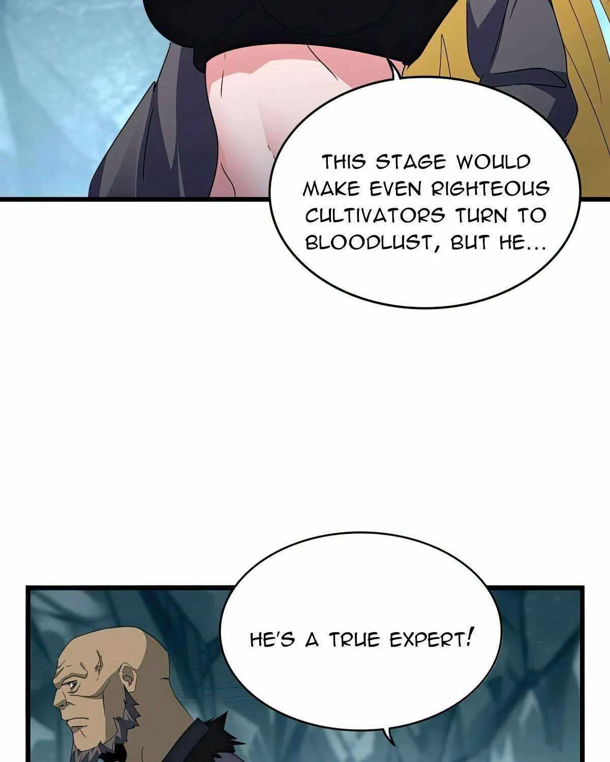 Magic Emperor Chapter 557 page 39 - 