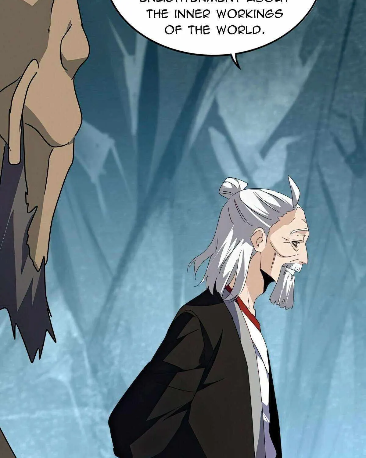 Magic Emperor Chapter 557 page 41 - 