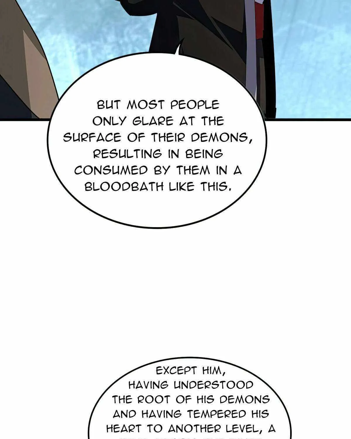 Magic Emperor Chapter 557 page 42 - 