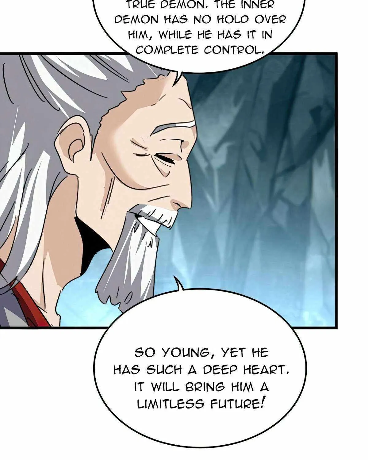 Magic Emperor Chapter 557 page 43 - 