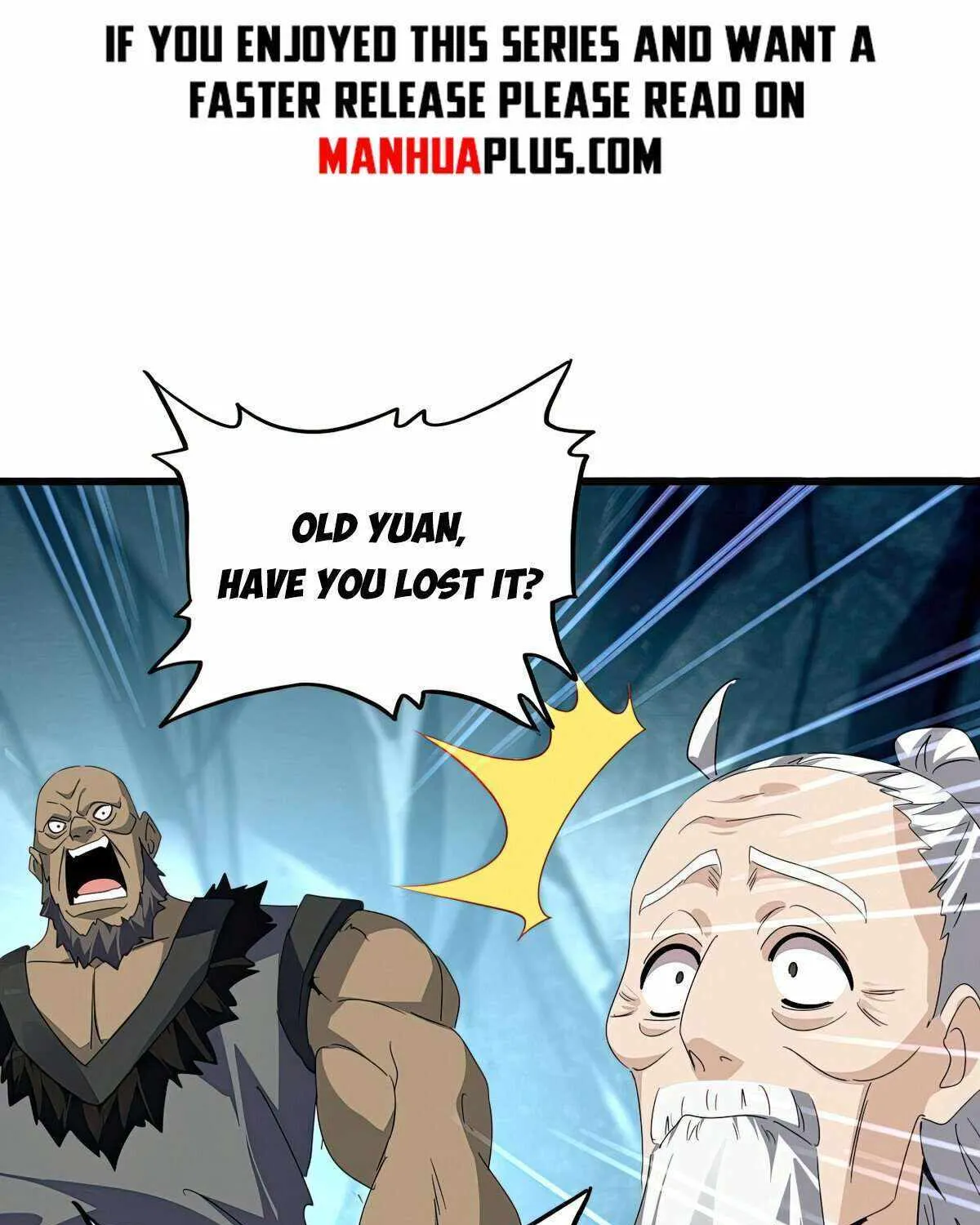 Magic Emperor Chapter 557 page 44 - 
