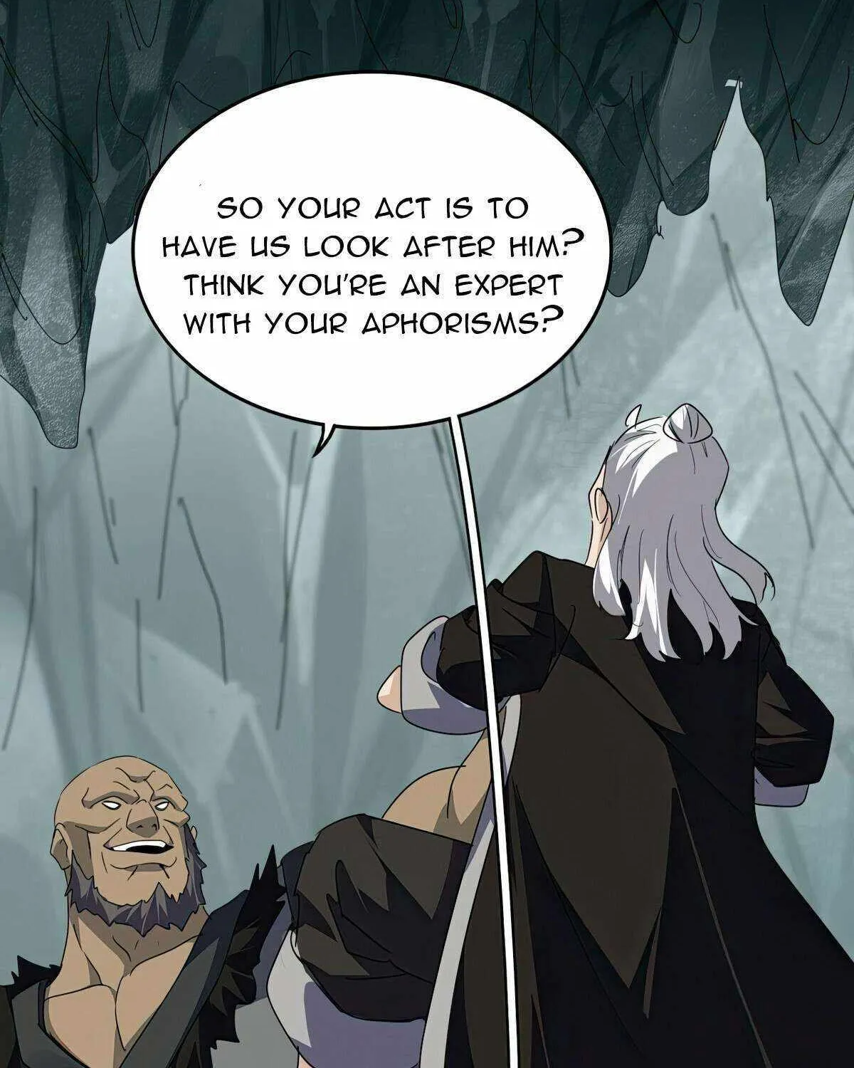 Magic Emperor Chapter 557 page 49 - 