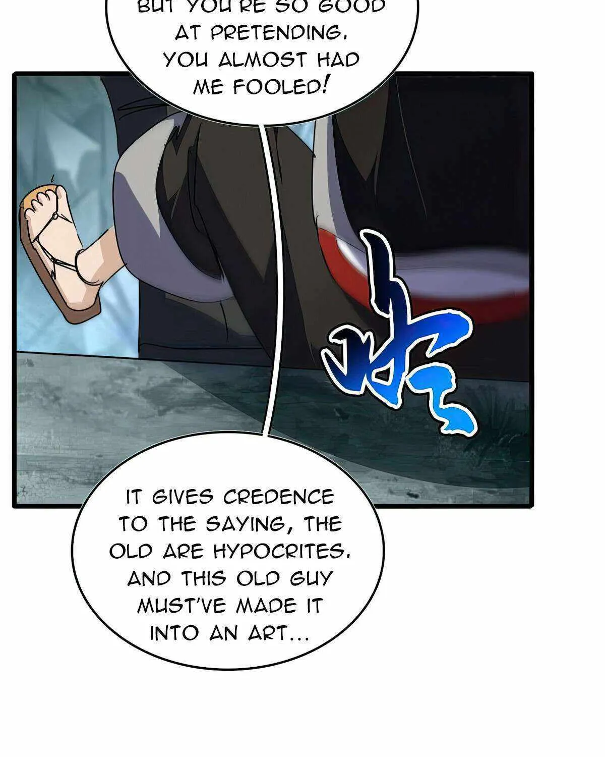 Magic Emperor Chapter 557 page 51 - 