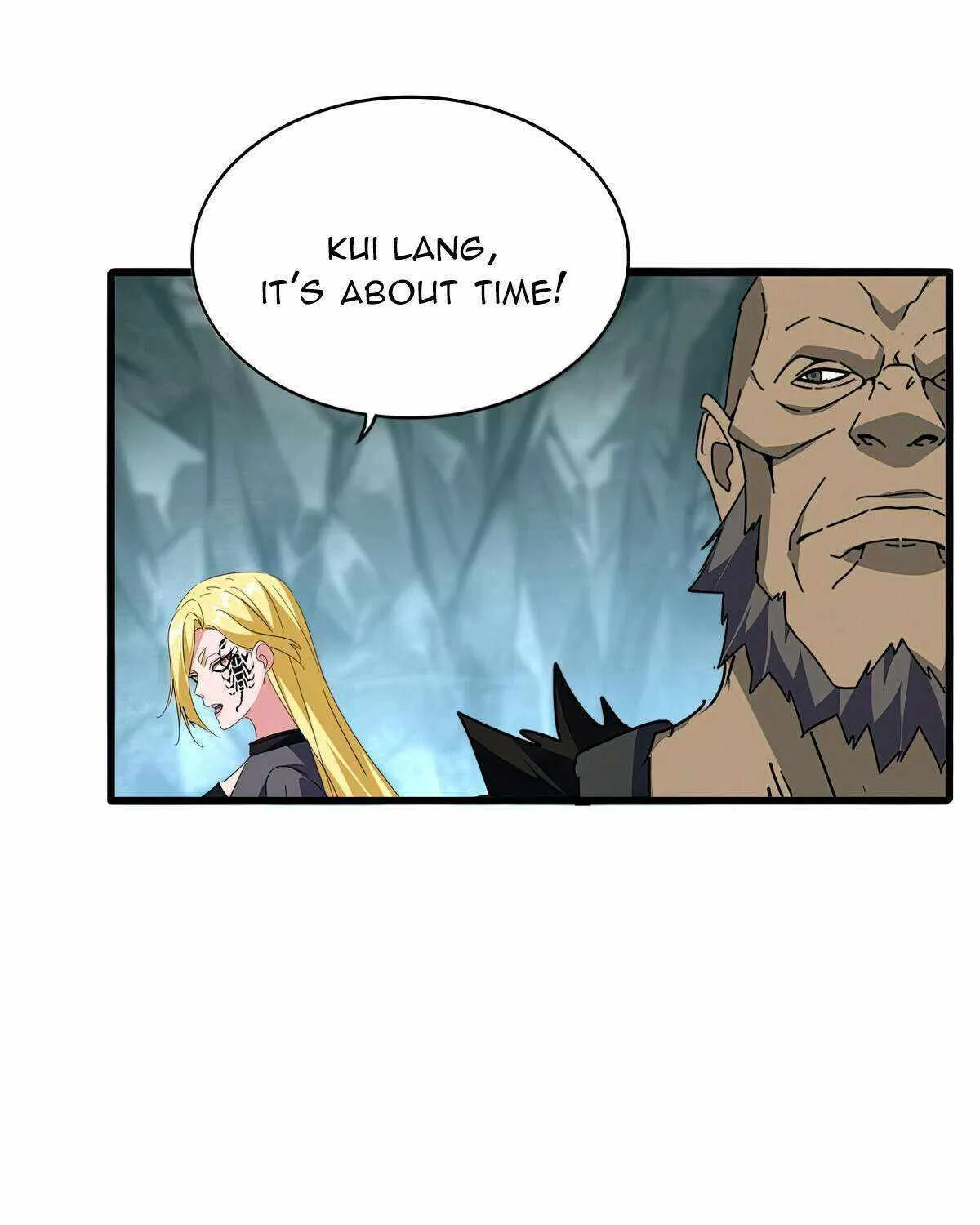 Magic Emperor Chapter 557 page 52 - 