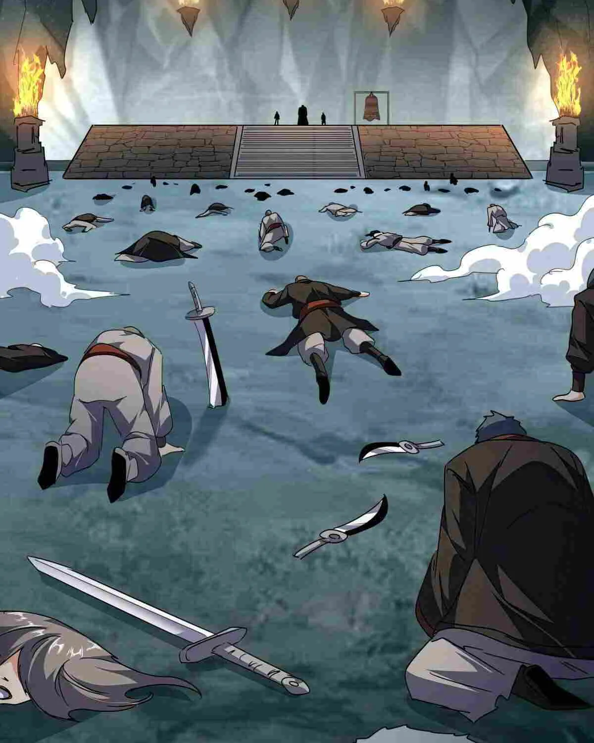 Magic Emperor Chapter 557 page 58 - 