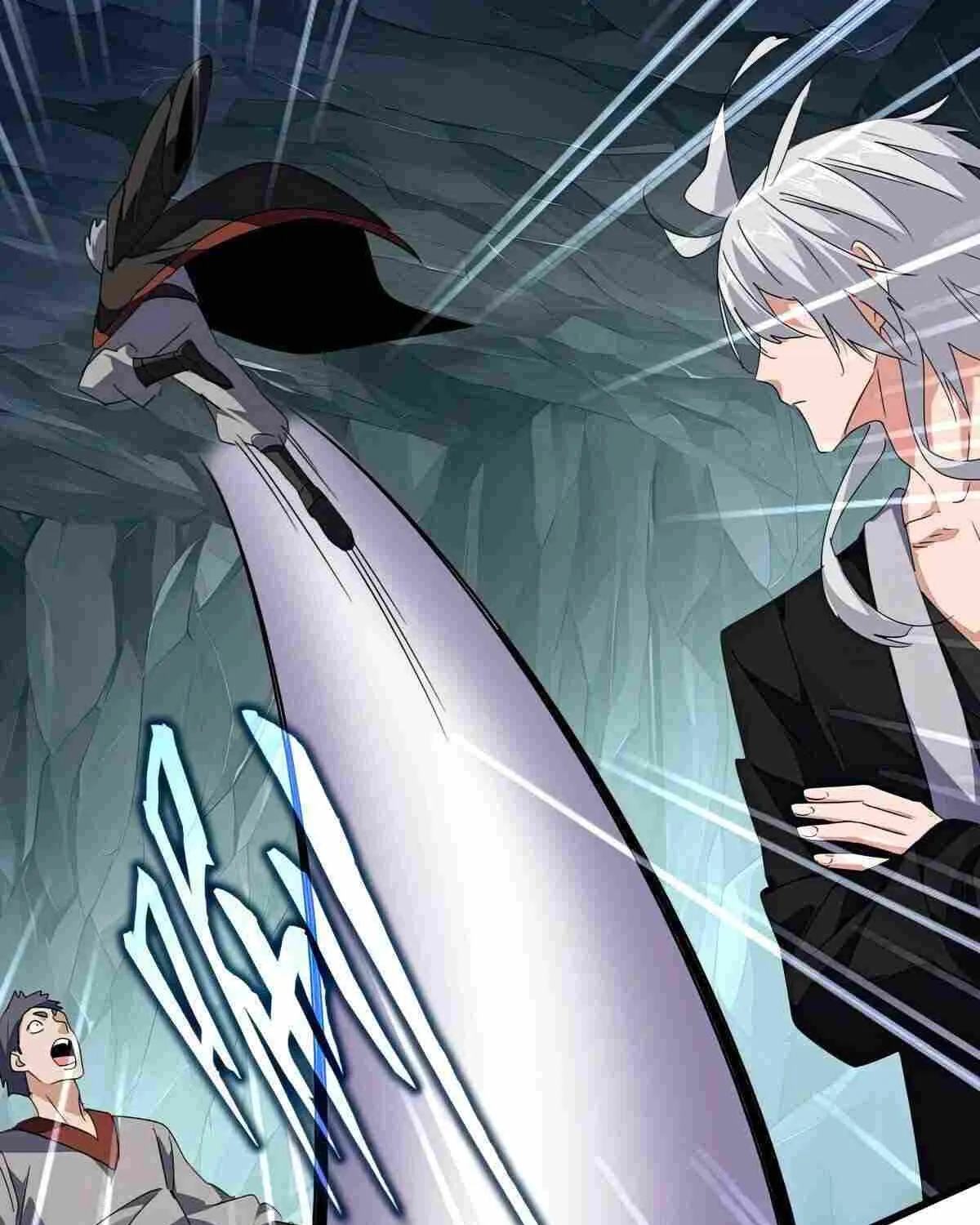 Magic Emperor Chapter 557 page 7 - 