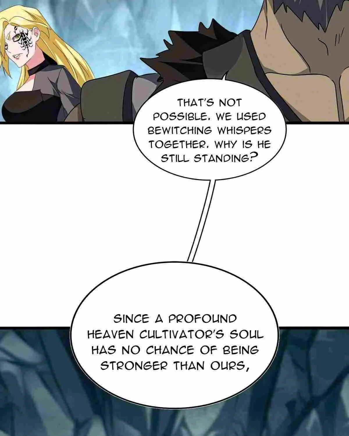 Magic Emperor Chapter 557 page 61 - 