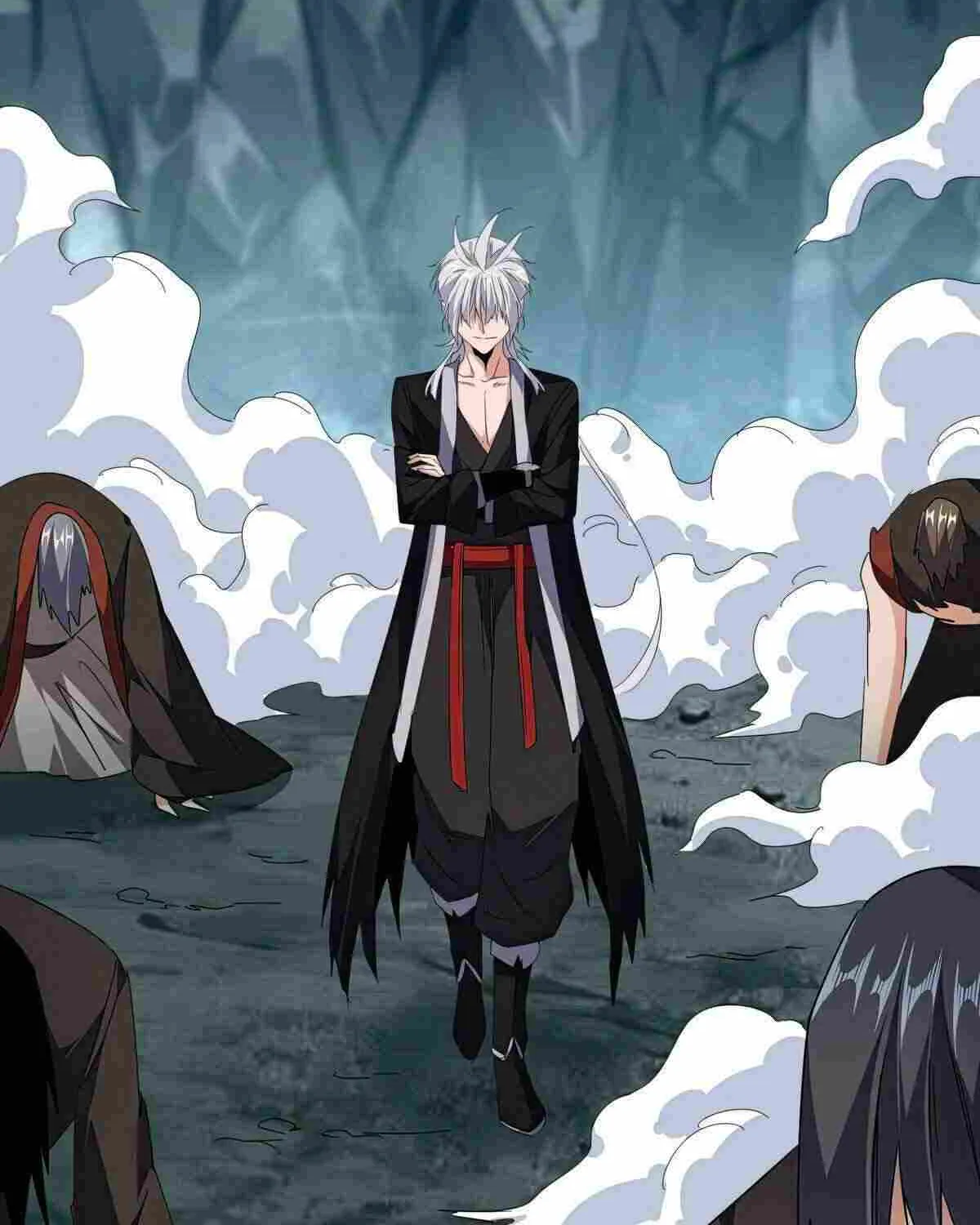Magic Emperor Chapter 557 page 62 - 