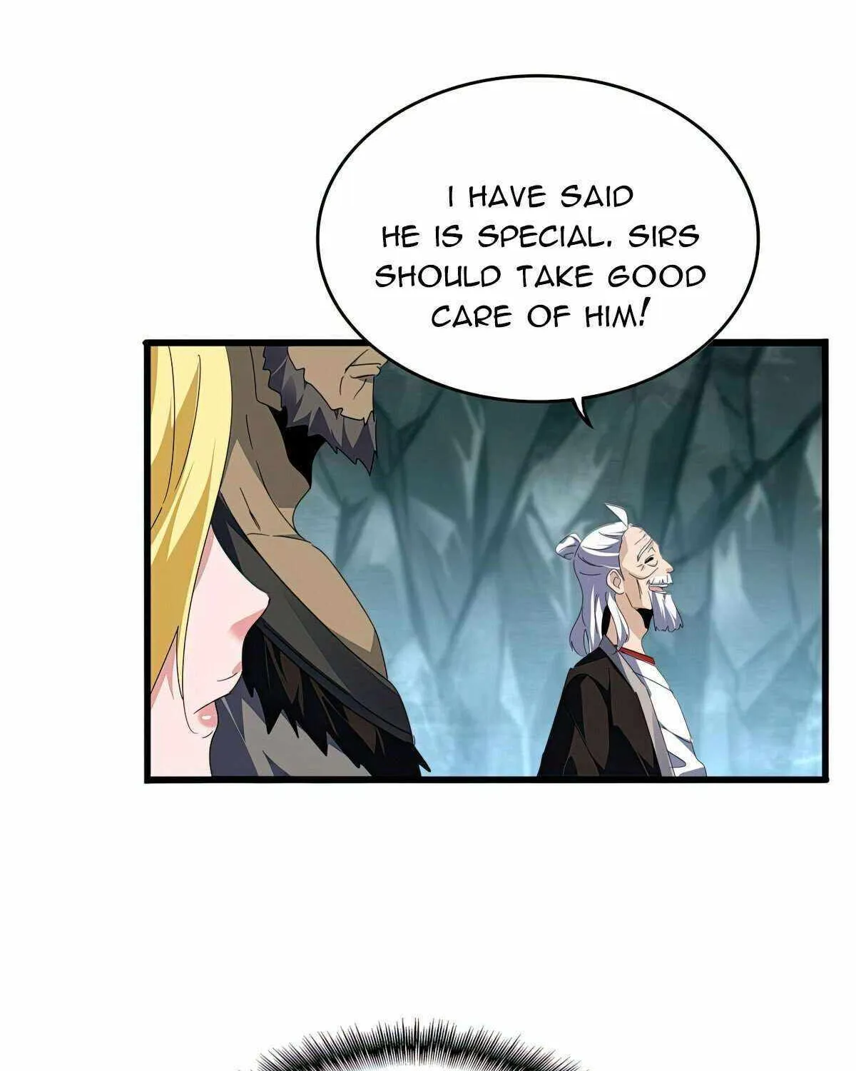 Magic Emperor Chapter 557 page 65 - 