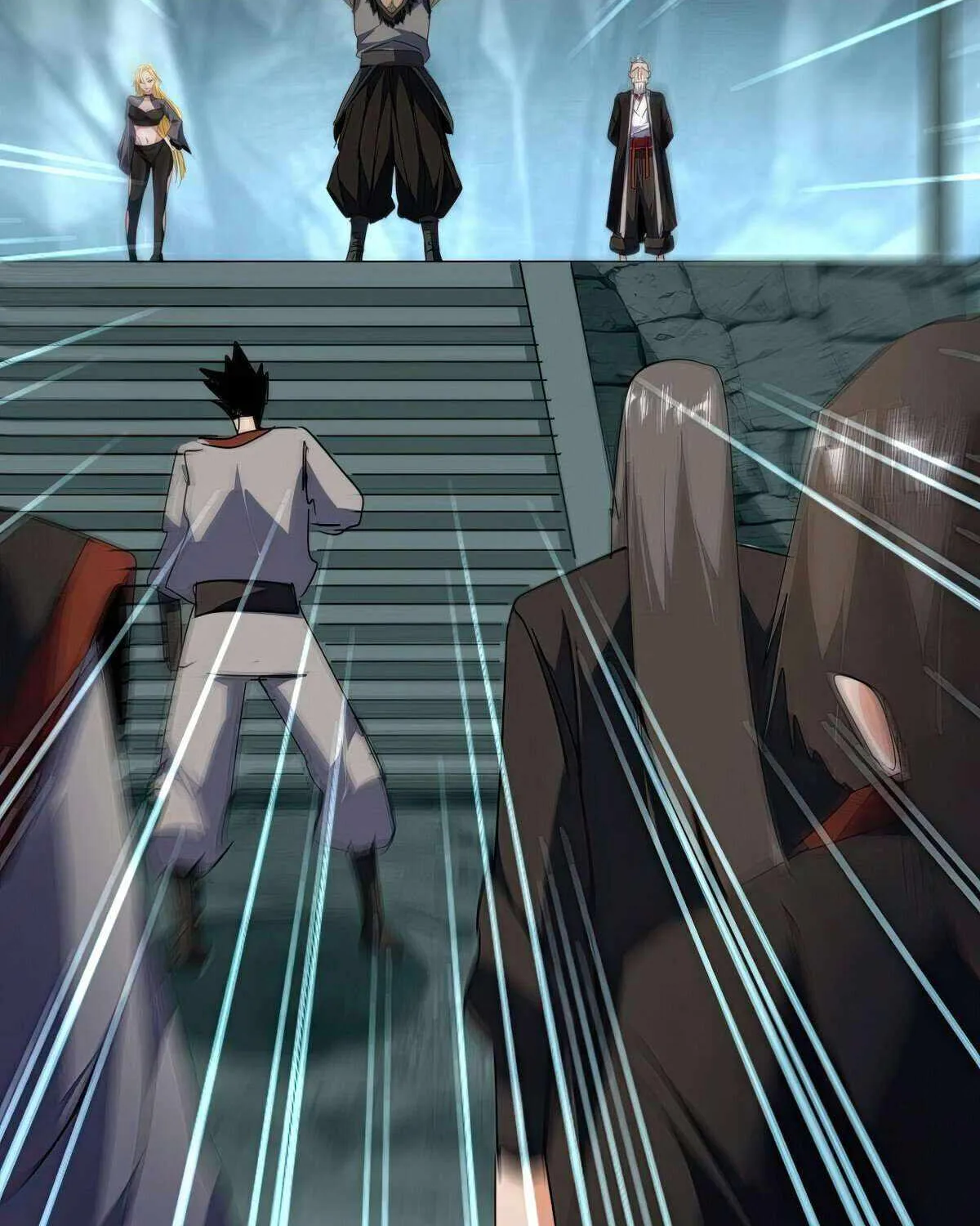 Magic Emperor Chapter 557 page 69 - 