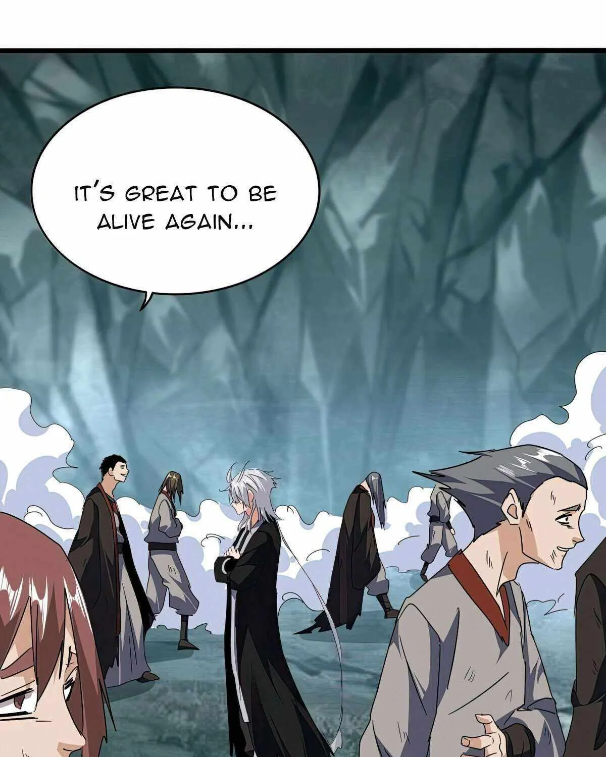 Magic Emperor Chapter 557 page 72 - 
