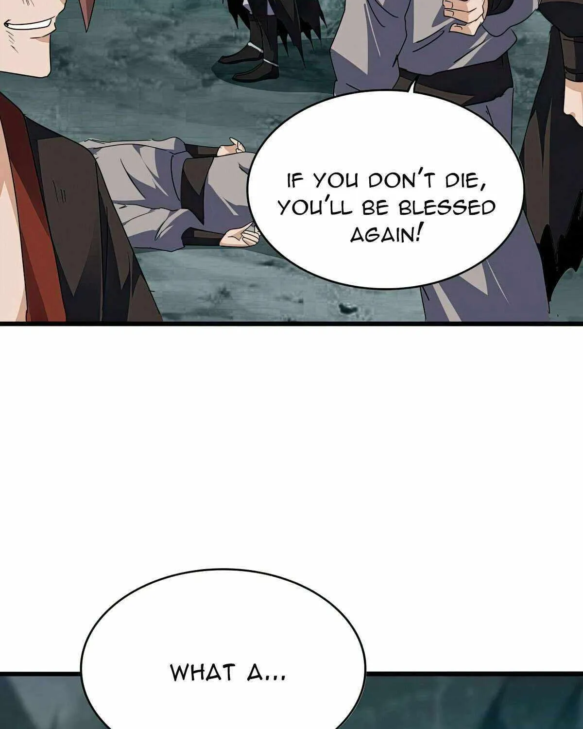 Magic Emperor Chapter 557 page 73 - 