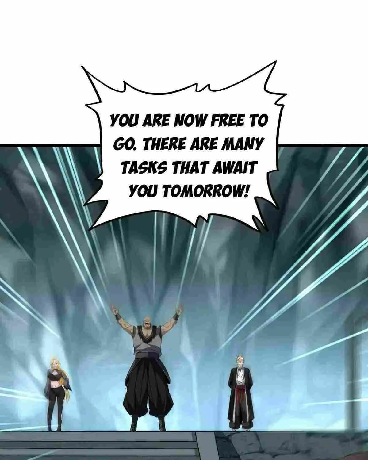 Magic Emperor Chapter 558 page 1 - 