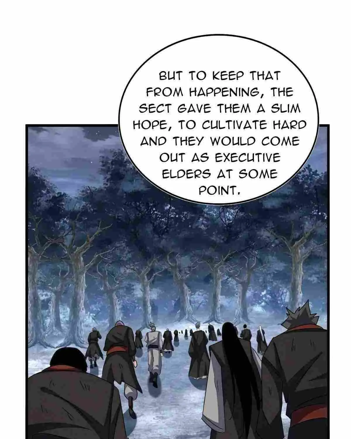 Magic Emperor Chapter 558 page 11 - 