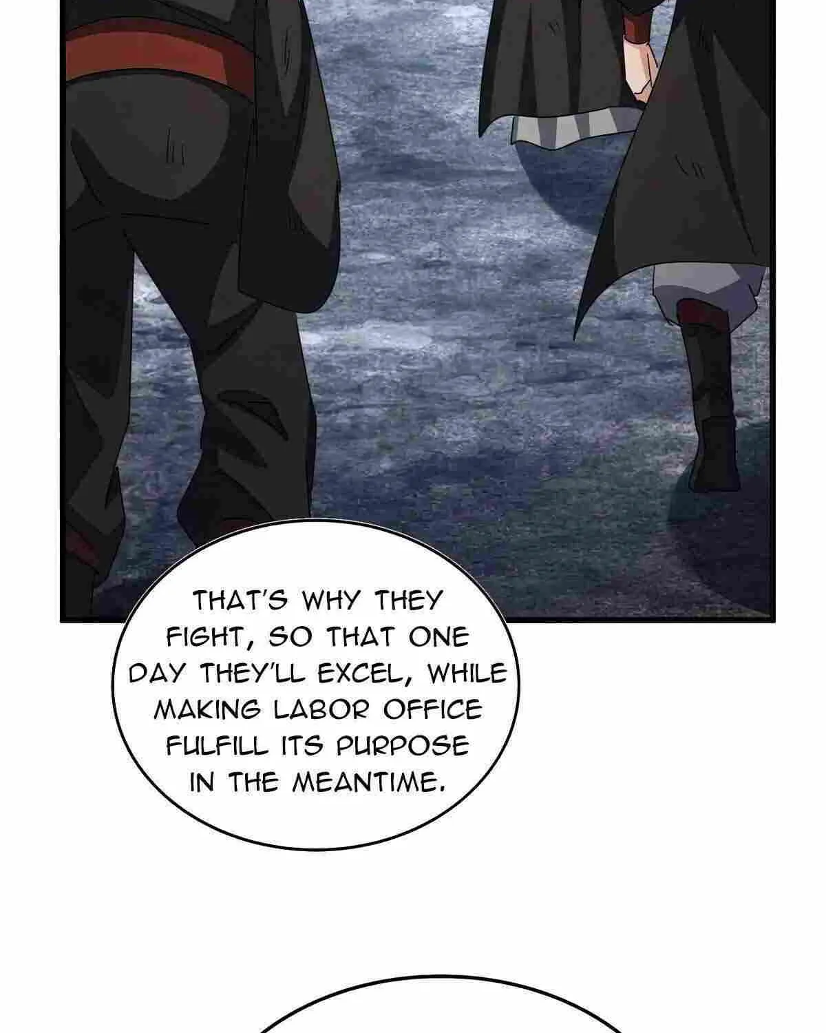 Magic Emperor Chapter 558 page 12 - 