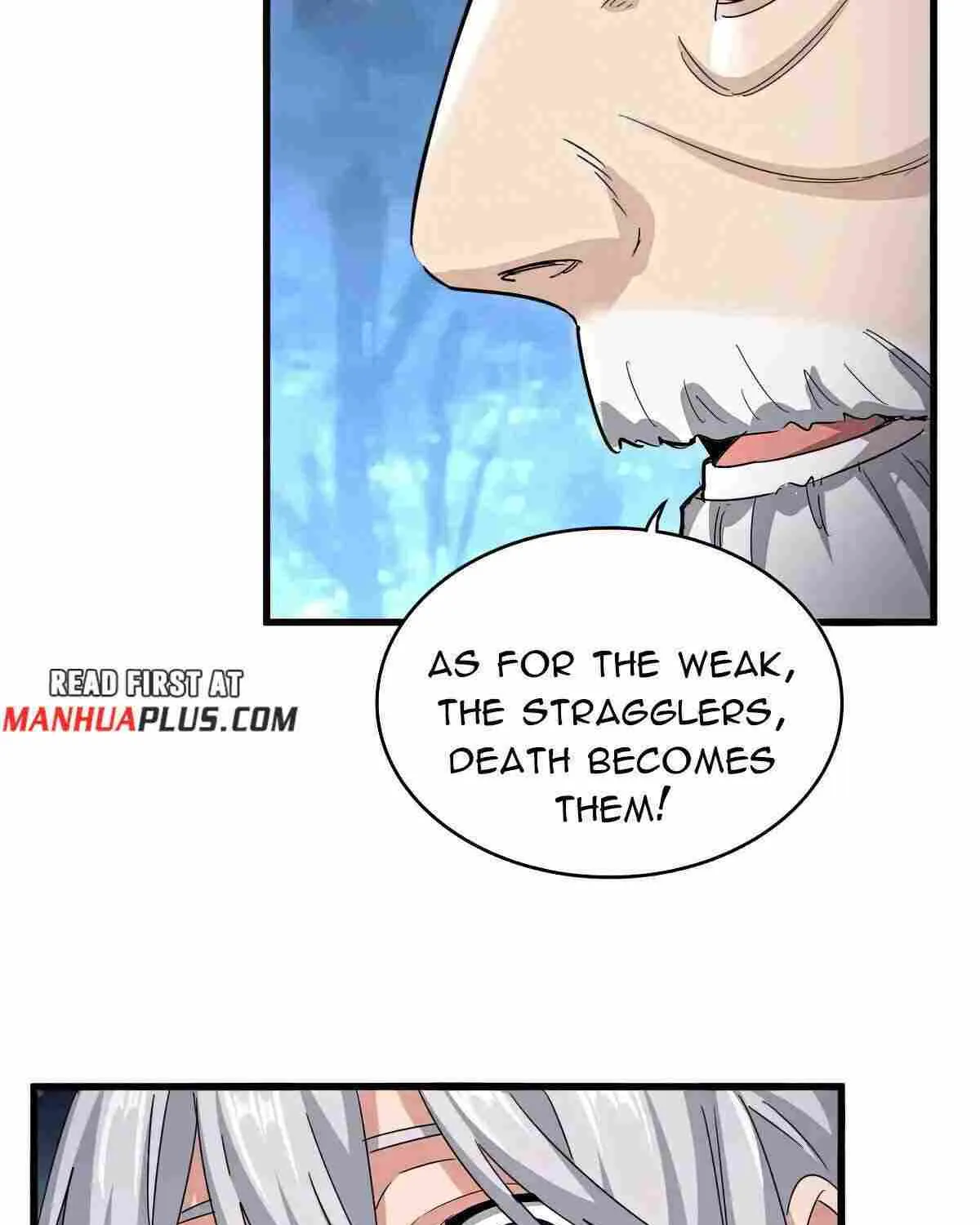 Magic Emperor Chapter 558 page 15 - 