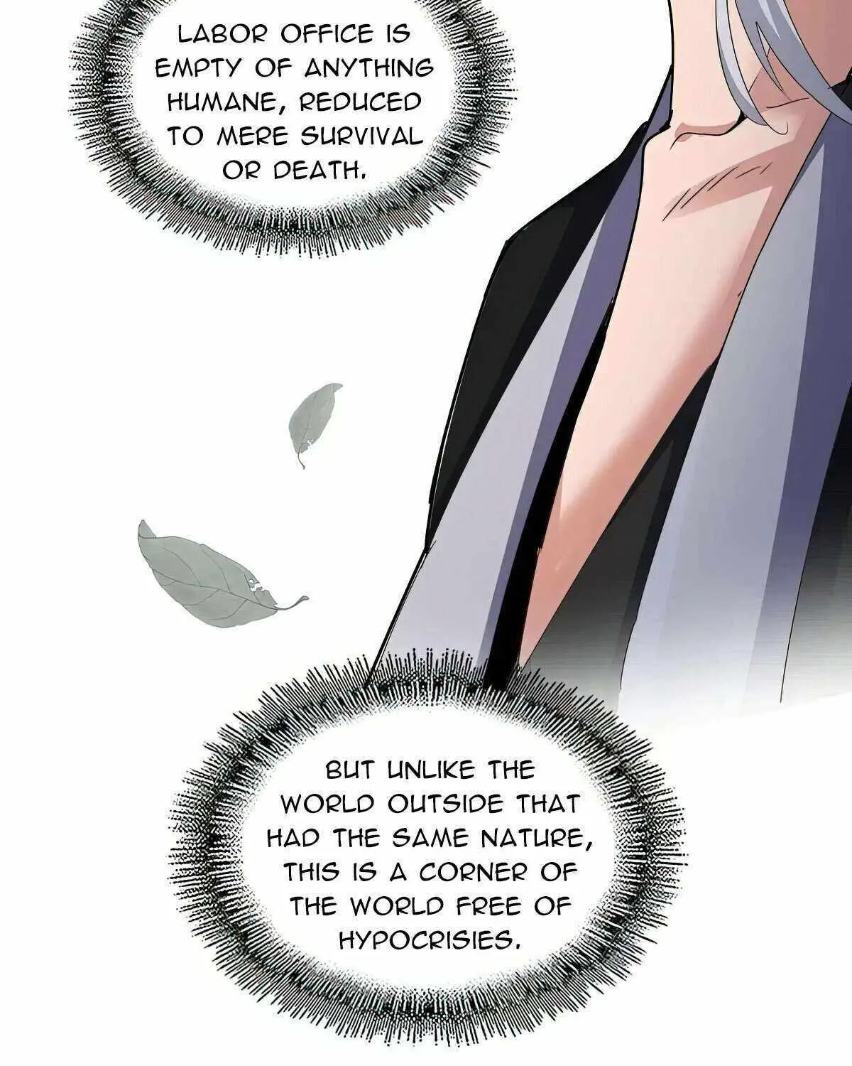 Magic Emperor Chapter 558 page 20 - 