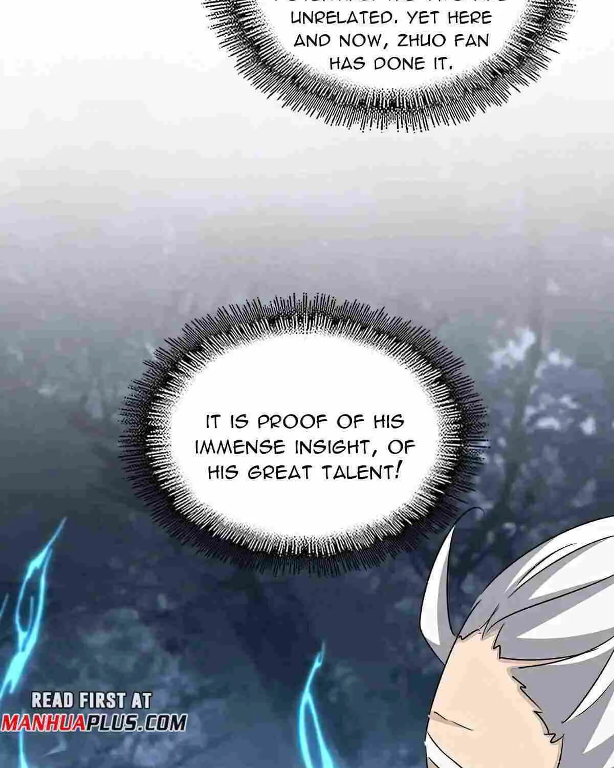 Magic Emperor Chapter 558 page 29 - 