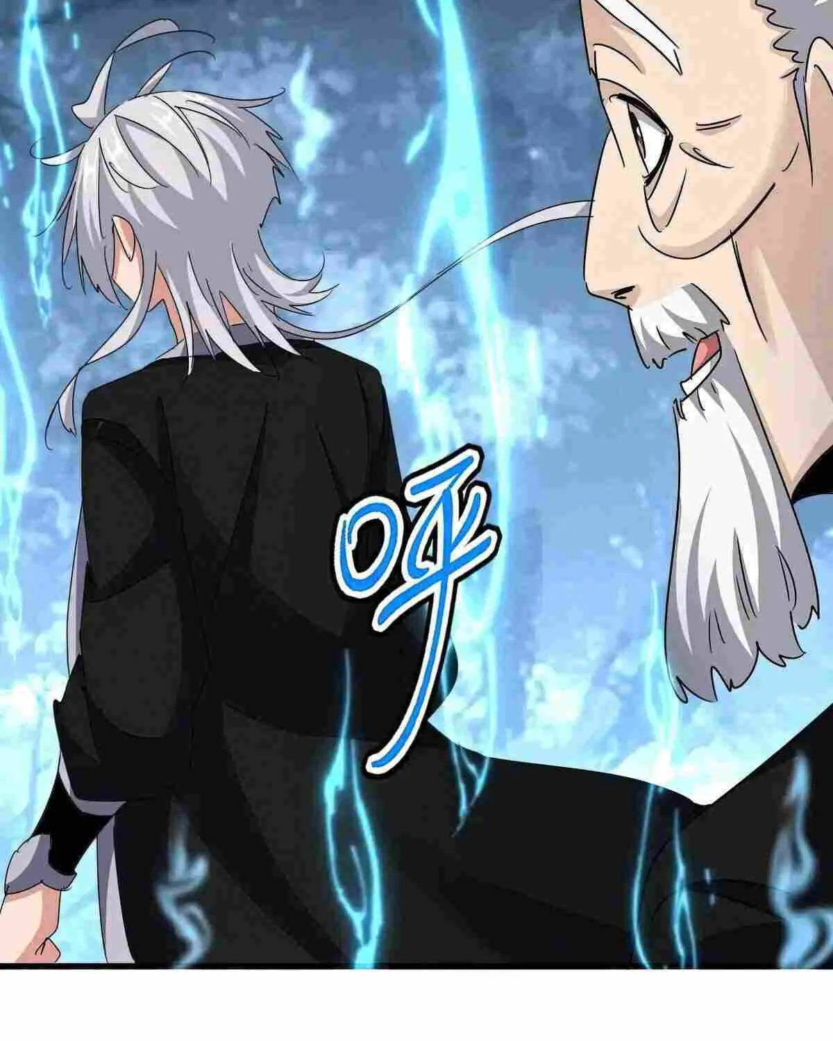 Magic Emperor Chapter 558 page 30 - 