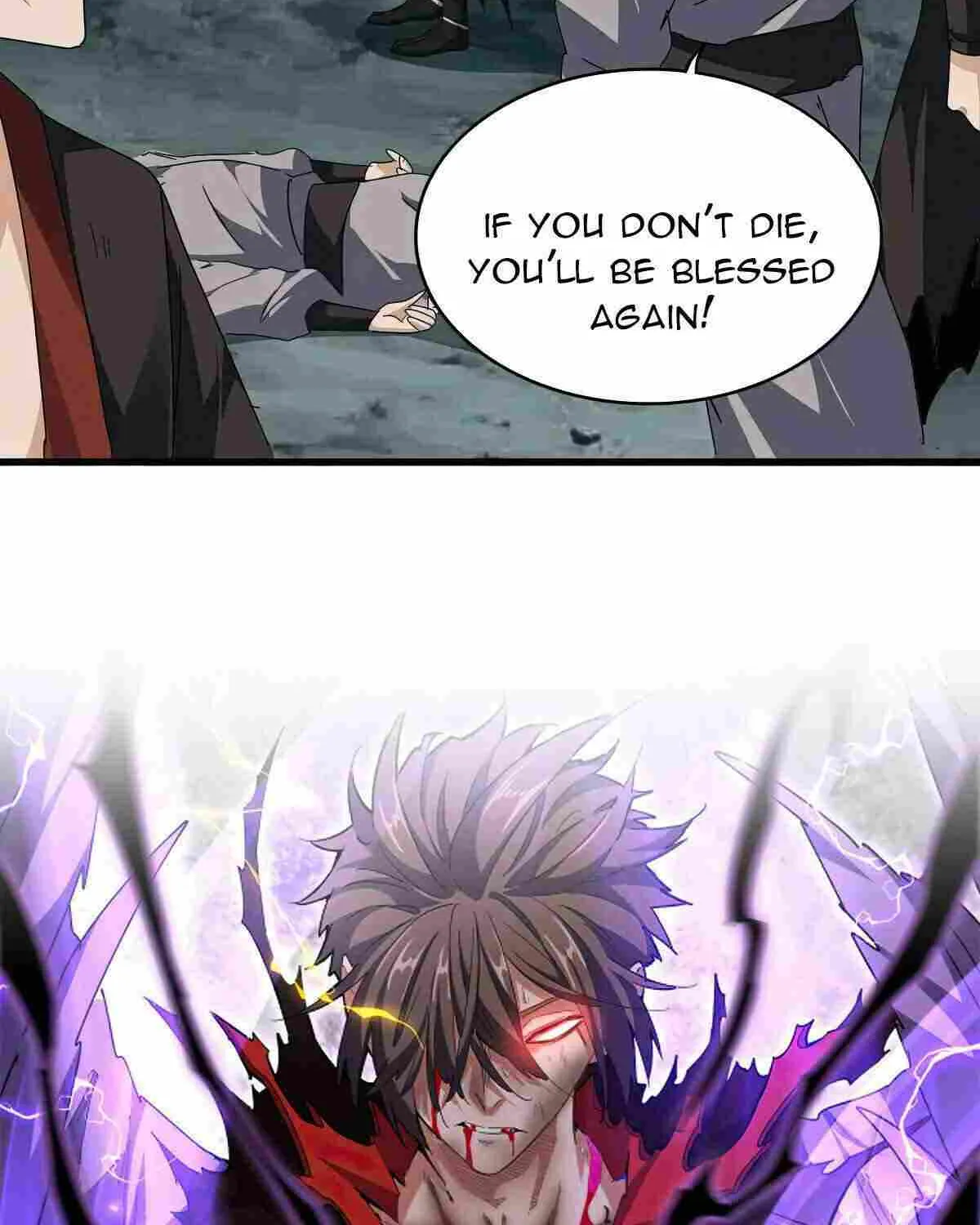 Magic Emperor Chapter 558 page 4 - 