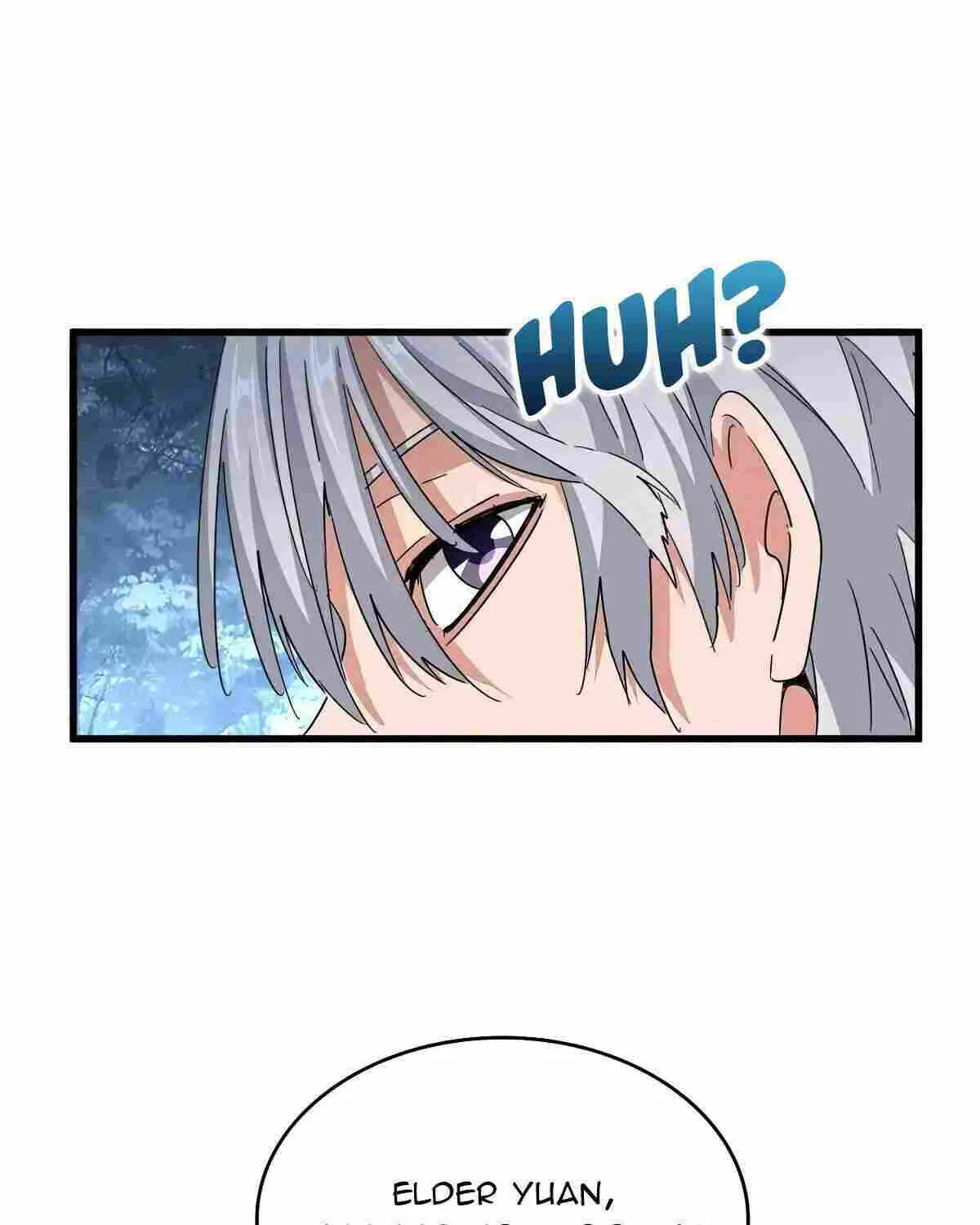 Magic Emperor Chapter 558 page 31 - 