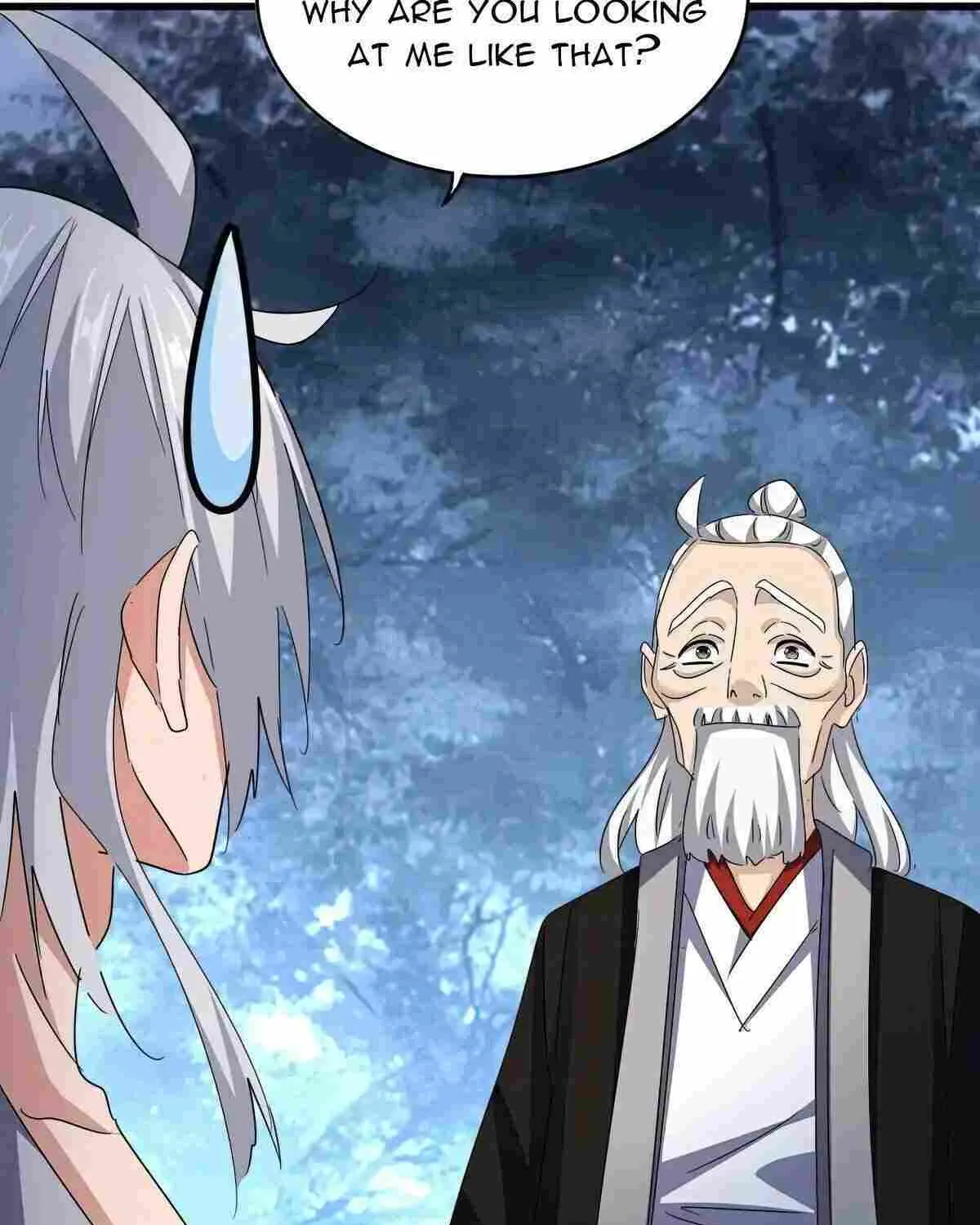 Magic Emperor Chapter 558 page 32 - 