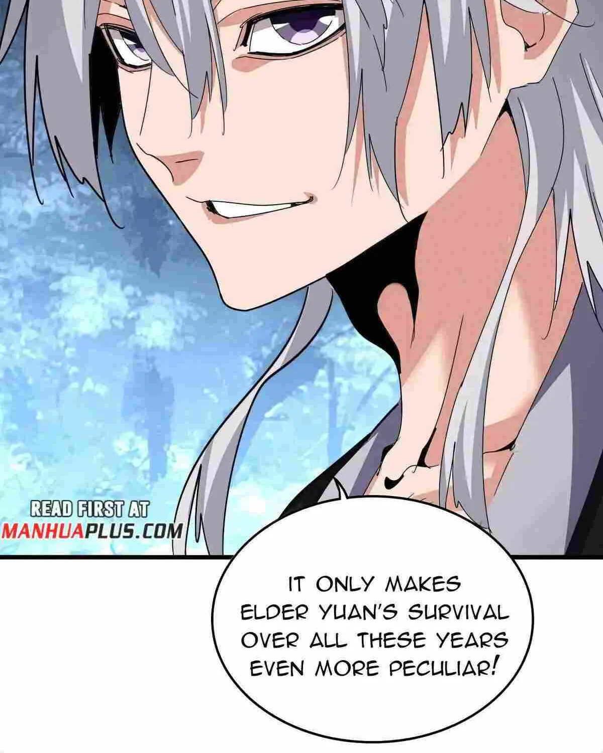 Magic Emperor Chapter 558 page 35 - 