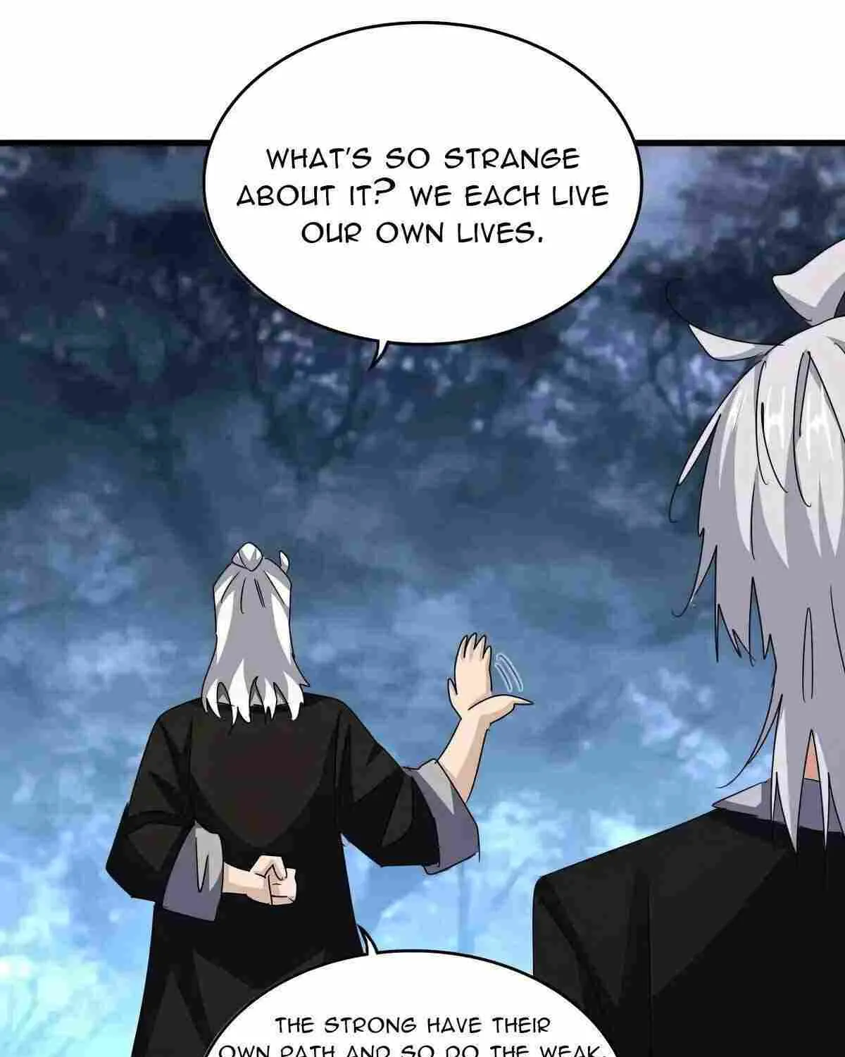 Magic Emperor Chapter 558 page 37 - 