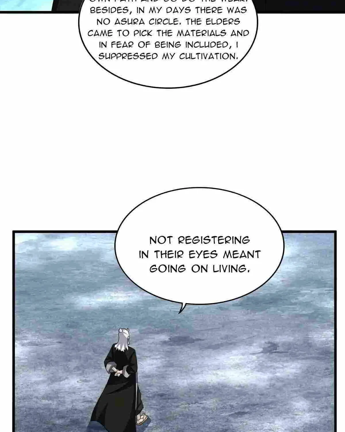 Magic Emperor Chapter 558 page 38 - 