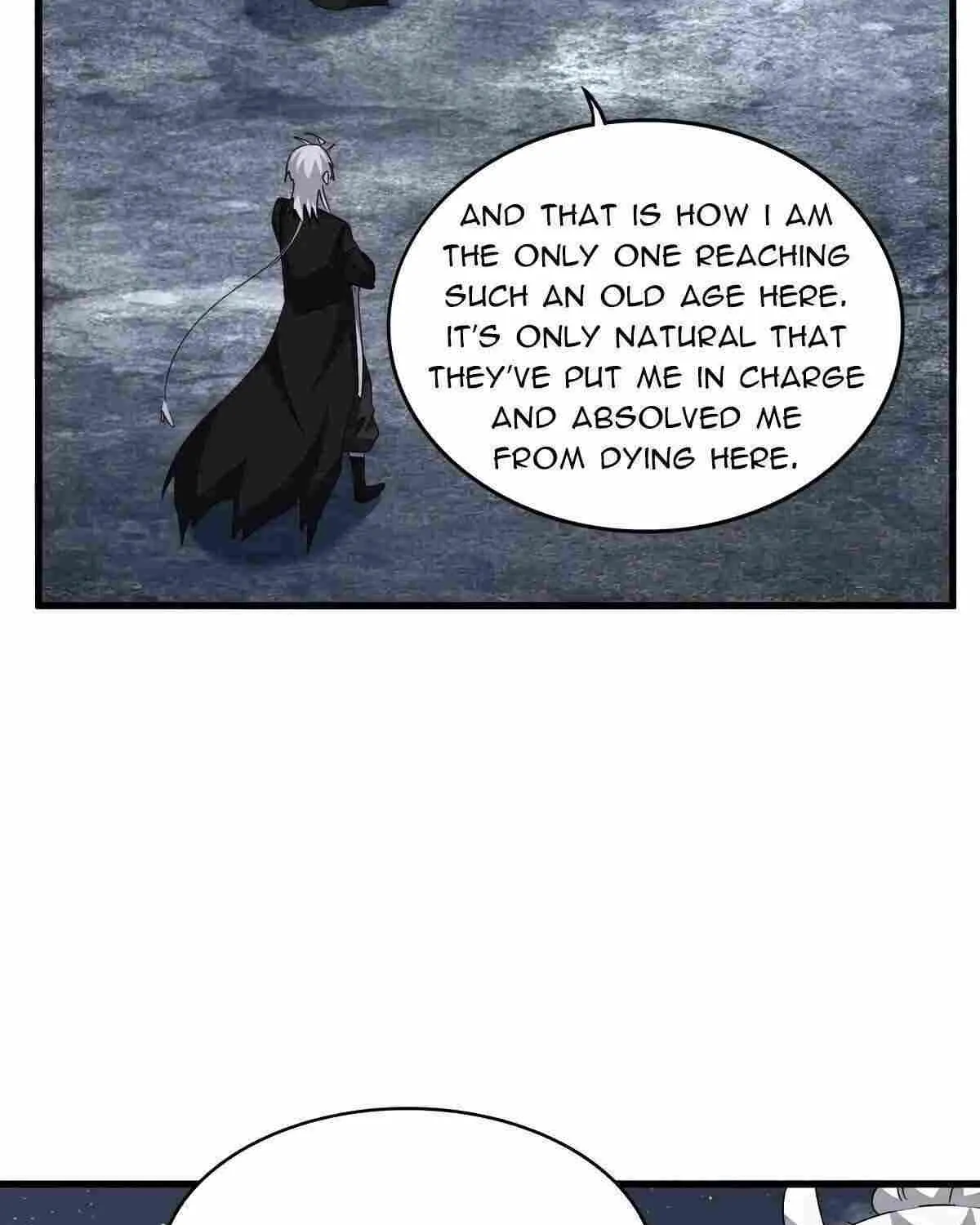 Magic Emperor Chapter 558 page 39 - 