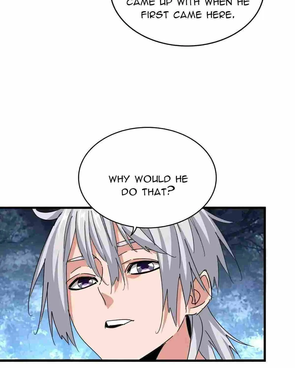 Magic Emperor Chapter 558 page 43 - 