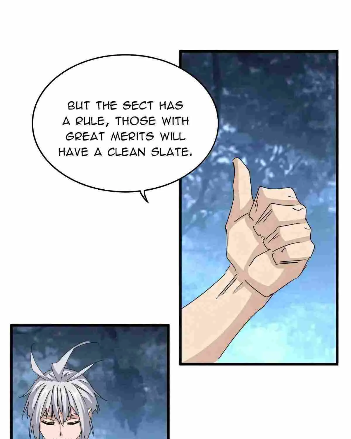 Magic Emperor Chapter 558 page 46 - 