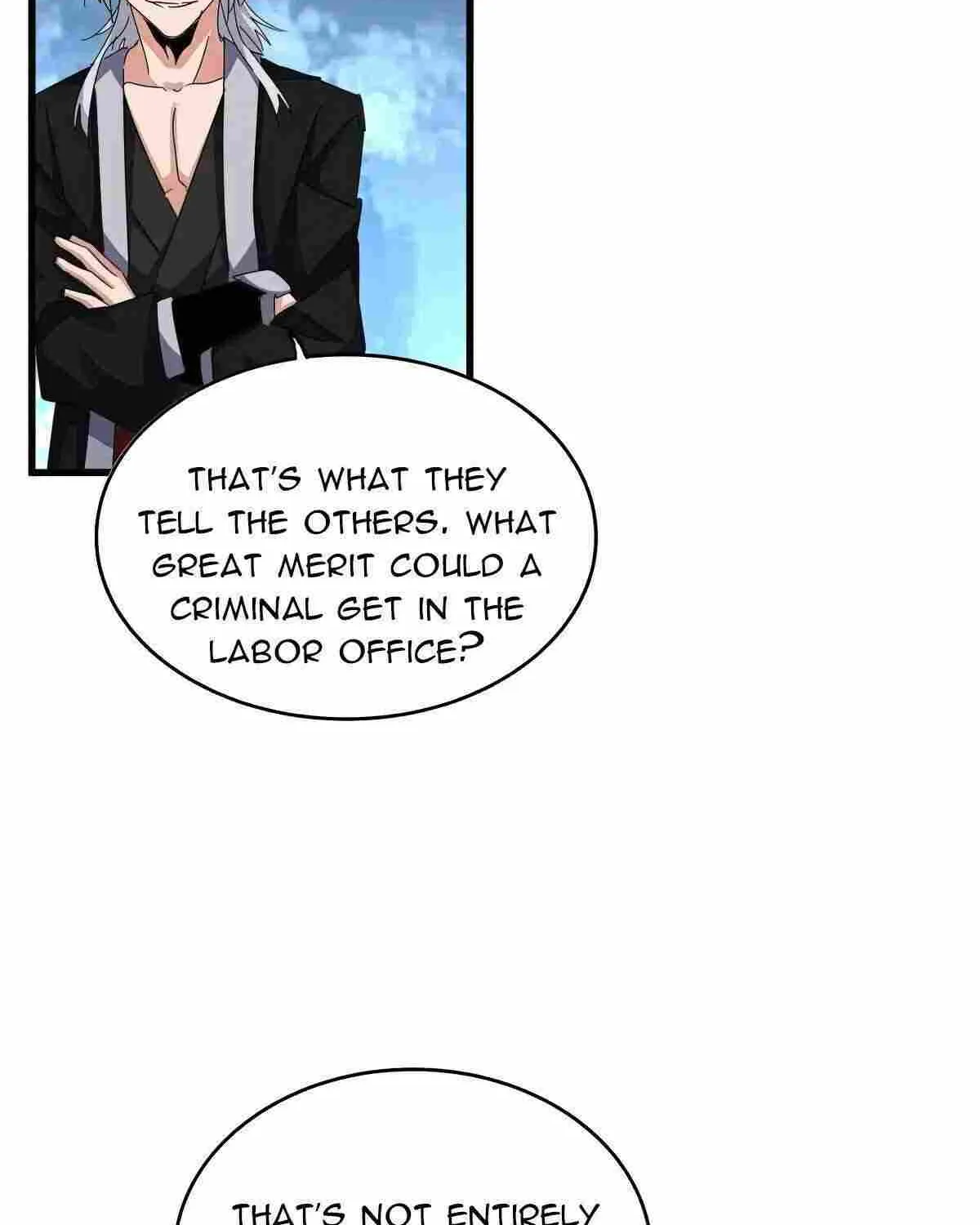 Magic Emperor Chapter 558 page 47 - 