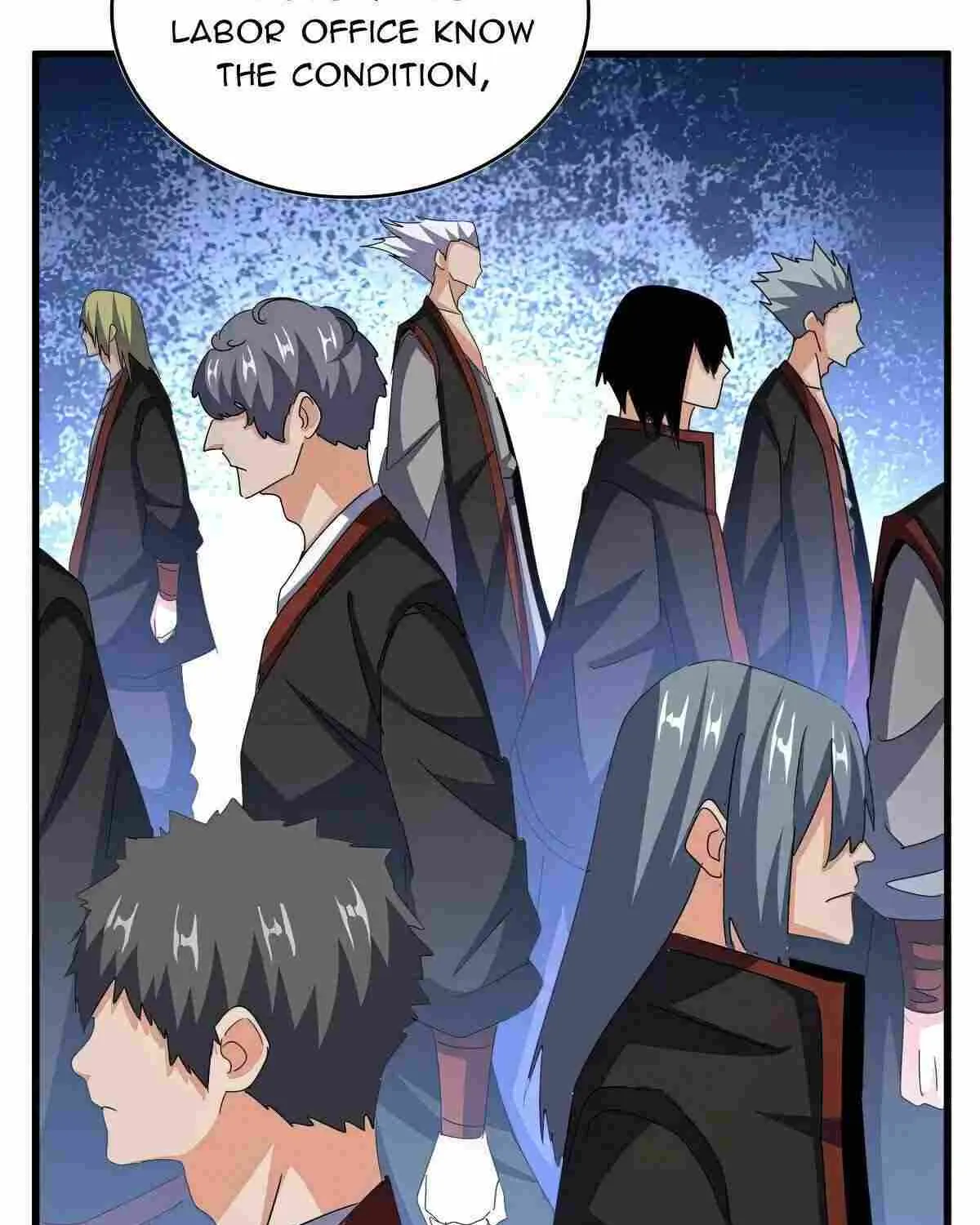 Magic Emperor Chapter 558 page 50 - 