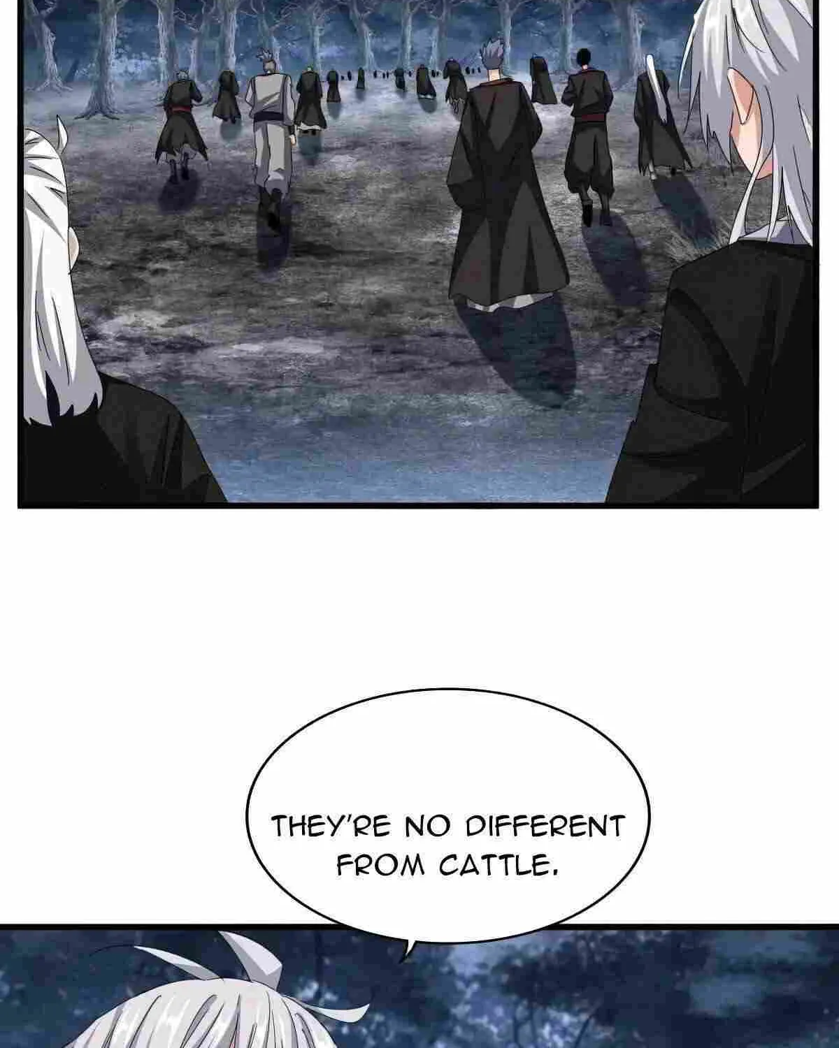 Magic Emperor Chapter 558 page 6 - 