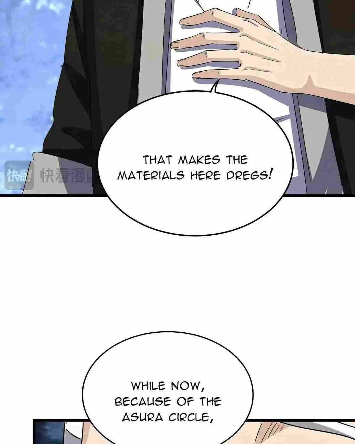 Magic Emperor Chapter 558 page 53 - 