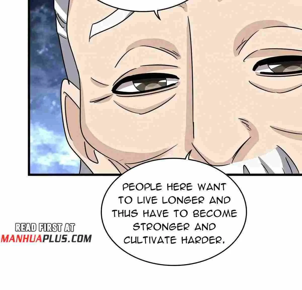 Magic Emperor Chapter 558 page 54 - 