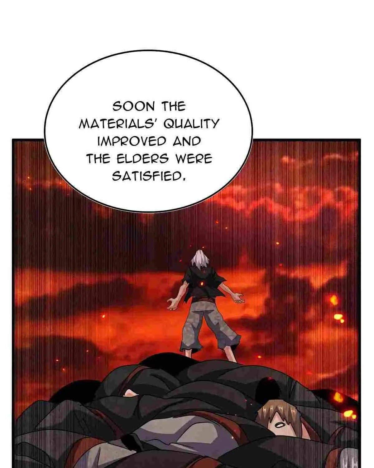 Magic Emperor Chapter 558 page 55 - 