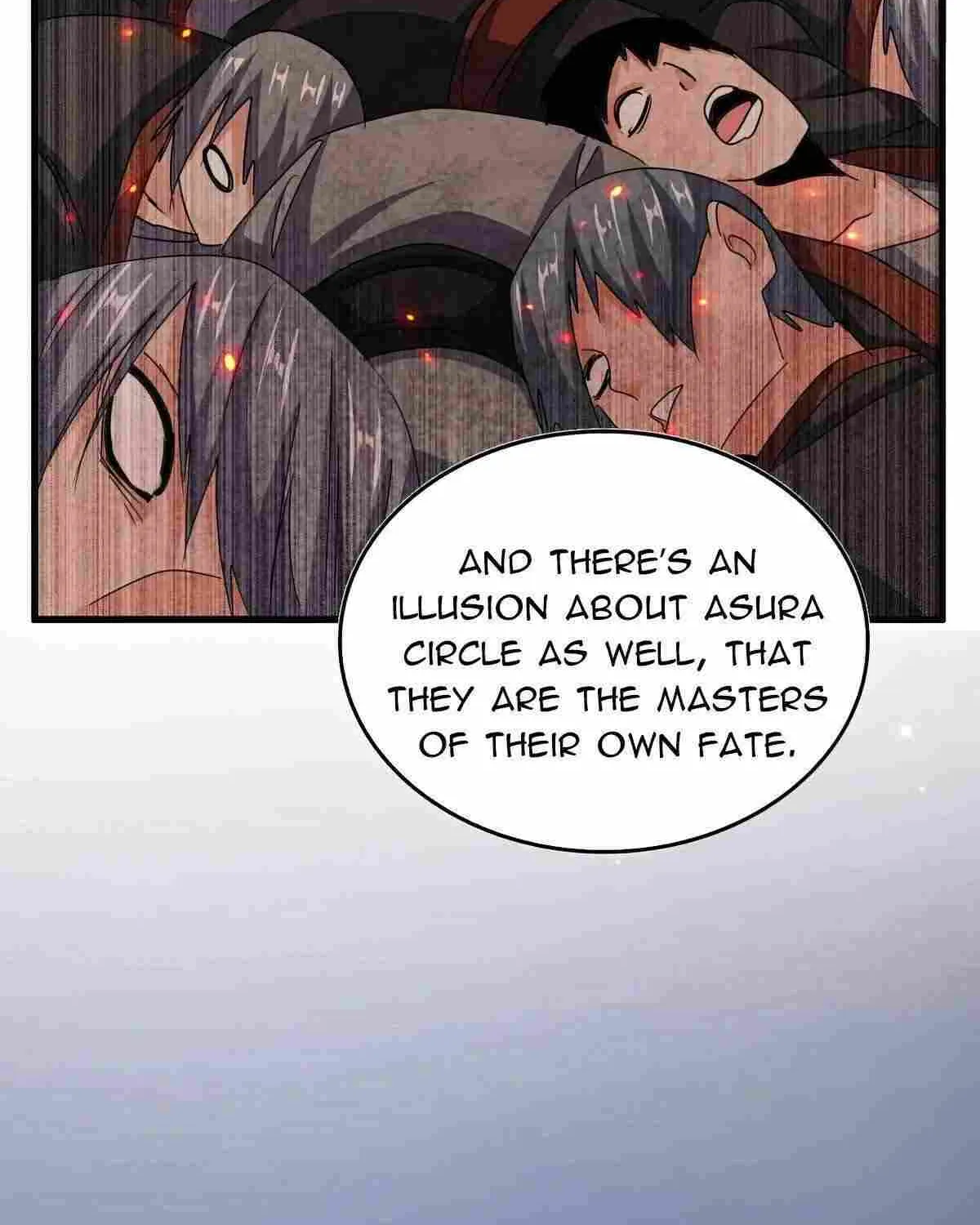 Magic Emperor Chapter 558 page 56 - 