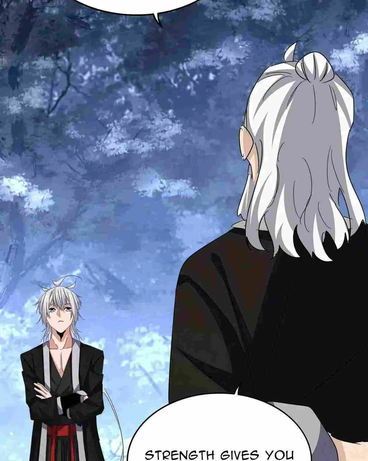 Magic Emperor Chapter 558 page 58 - 