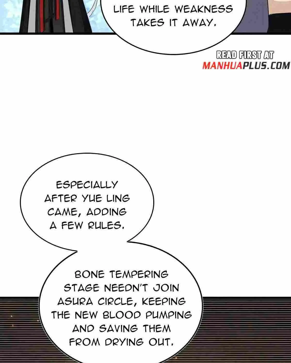 Magic Emperor Chapter 558 page 59 - 