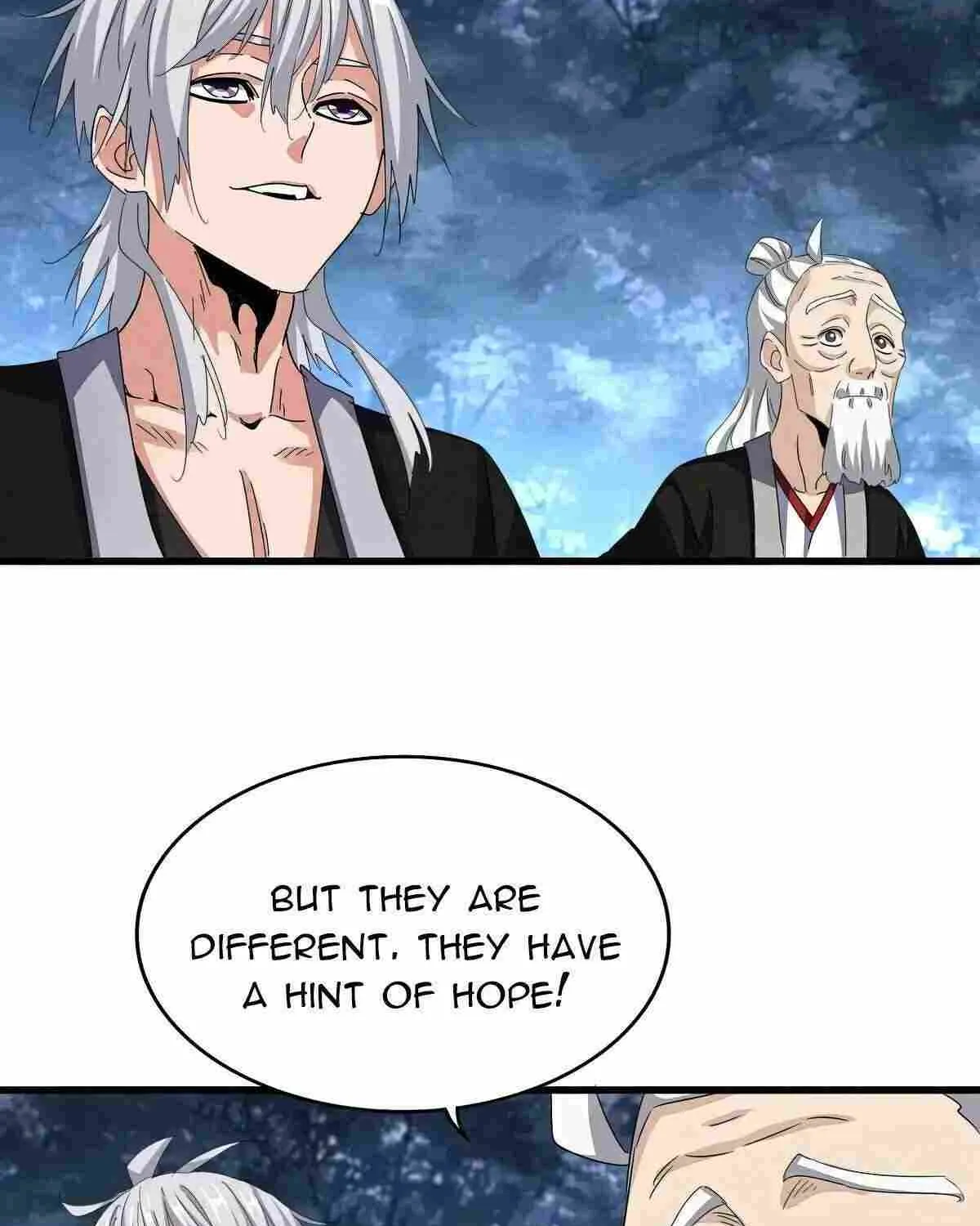Magic Emperor Chapter 558 page 7 - 